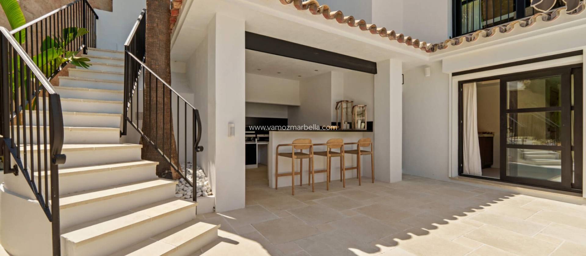 Nieuwbouw  - Villa -
Marbella - Nueva Andalucia
