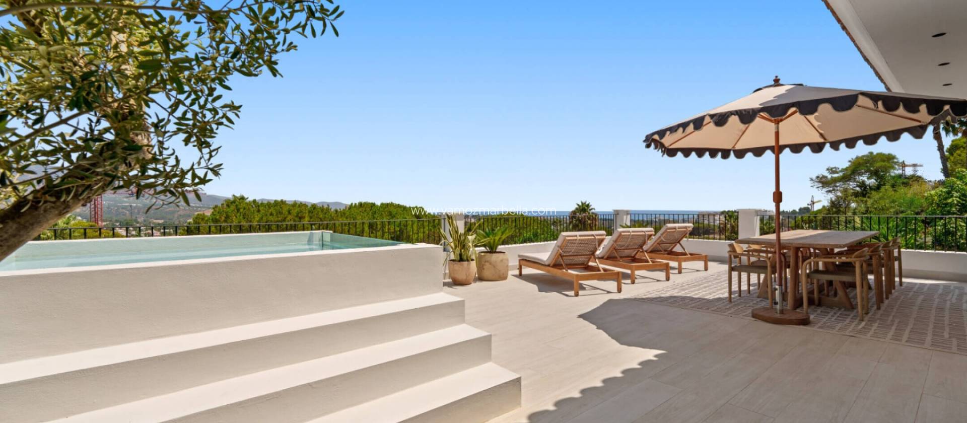 Nieuwbouw  - Villa -
Marbella - Nueva Andalucia