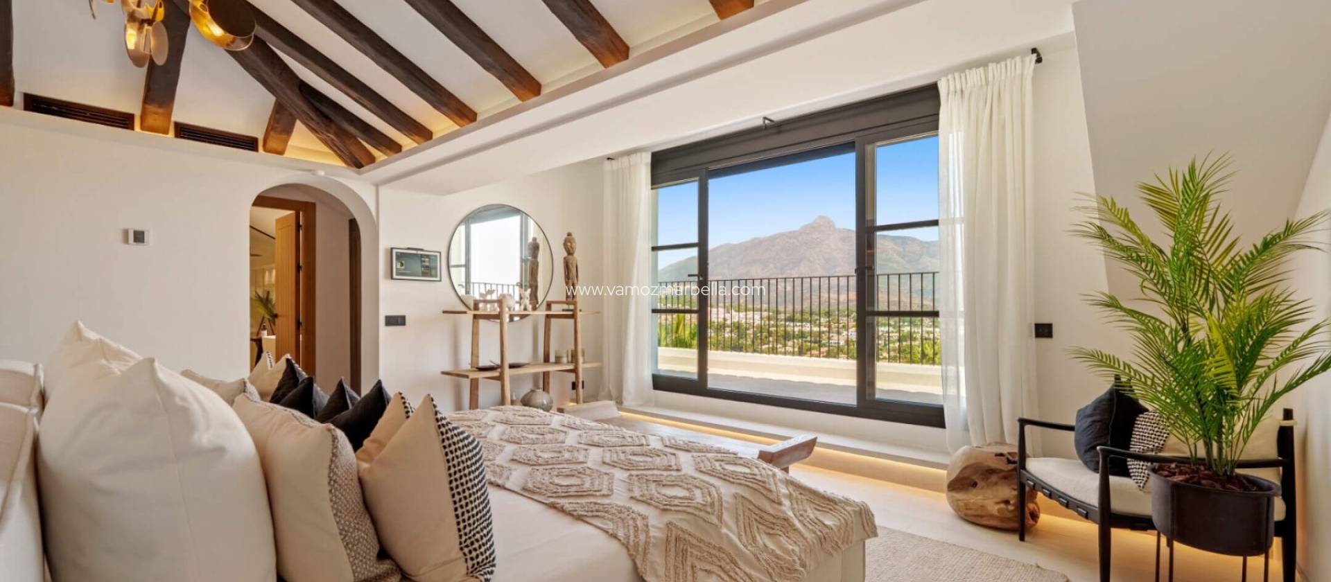 Nieuwbouw  - Villa -
Marbella - Nueva Andalucia