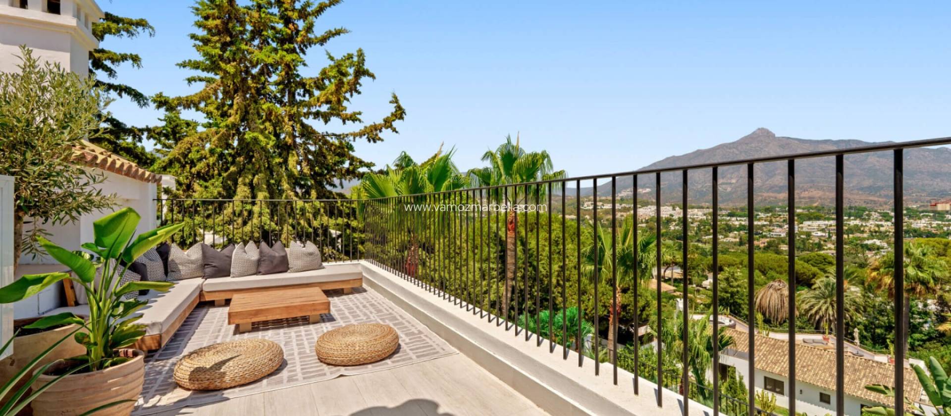 Nieuwbouw  - Villa -
Marbella - Nueva Andalucia