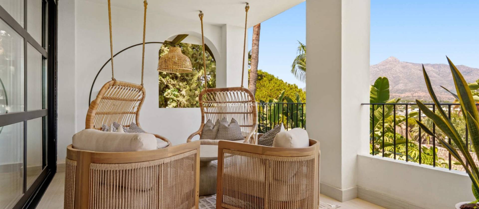 Nieuwbouw  - Villa -
Marbella - Nueva Andalucia