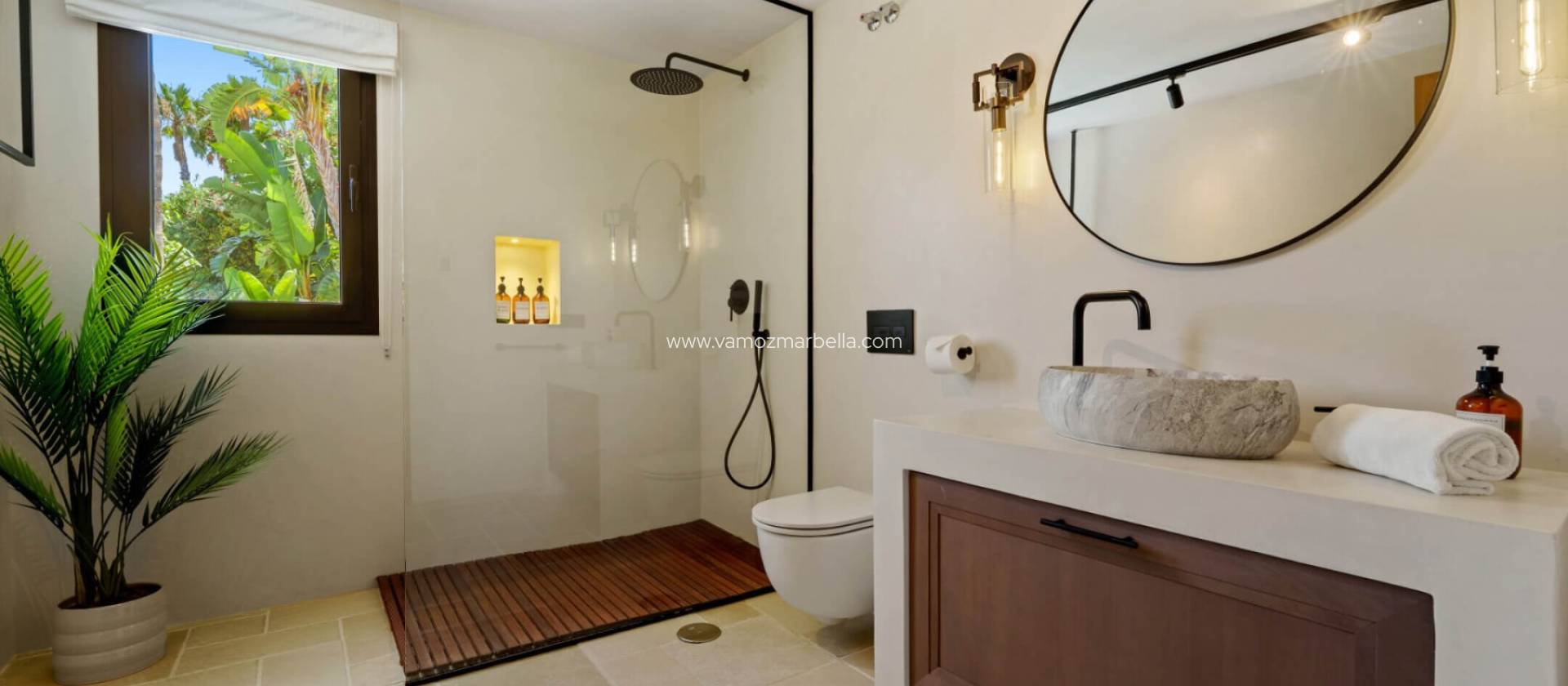 Nieuwbouw  - Villa -
Marbella - Nueva Andalucia