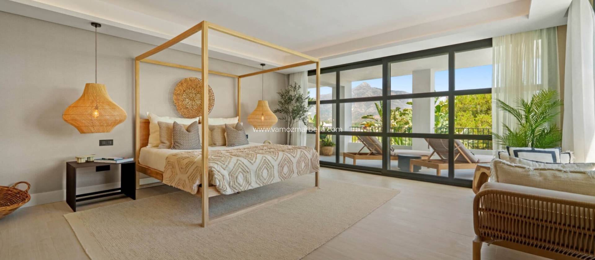 Nieuwbouw  - Villa -
Marbella - Nueva Andalucia