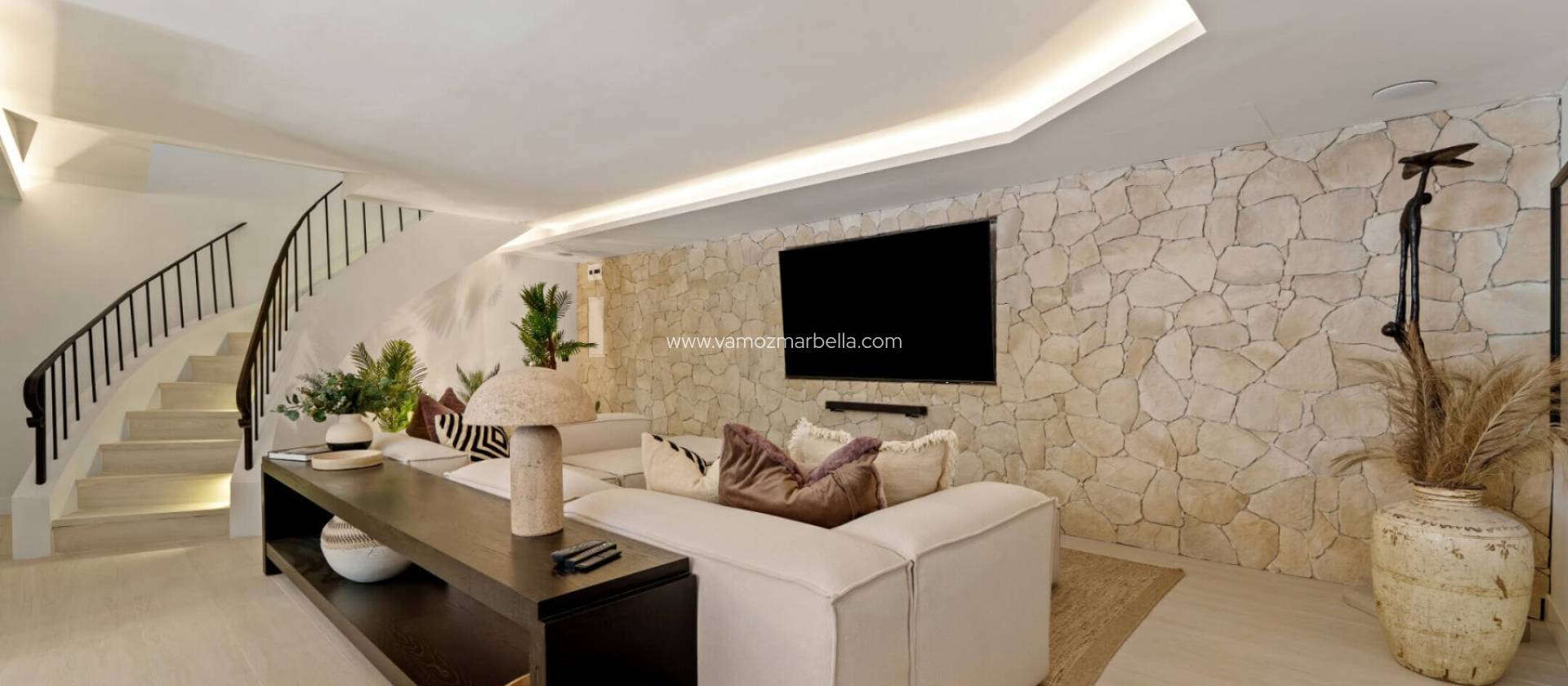 Nieuwbouw  - Villa -
Marbella - Nueva Andalucia