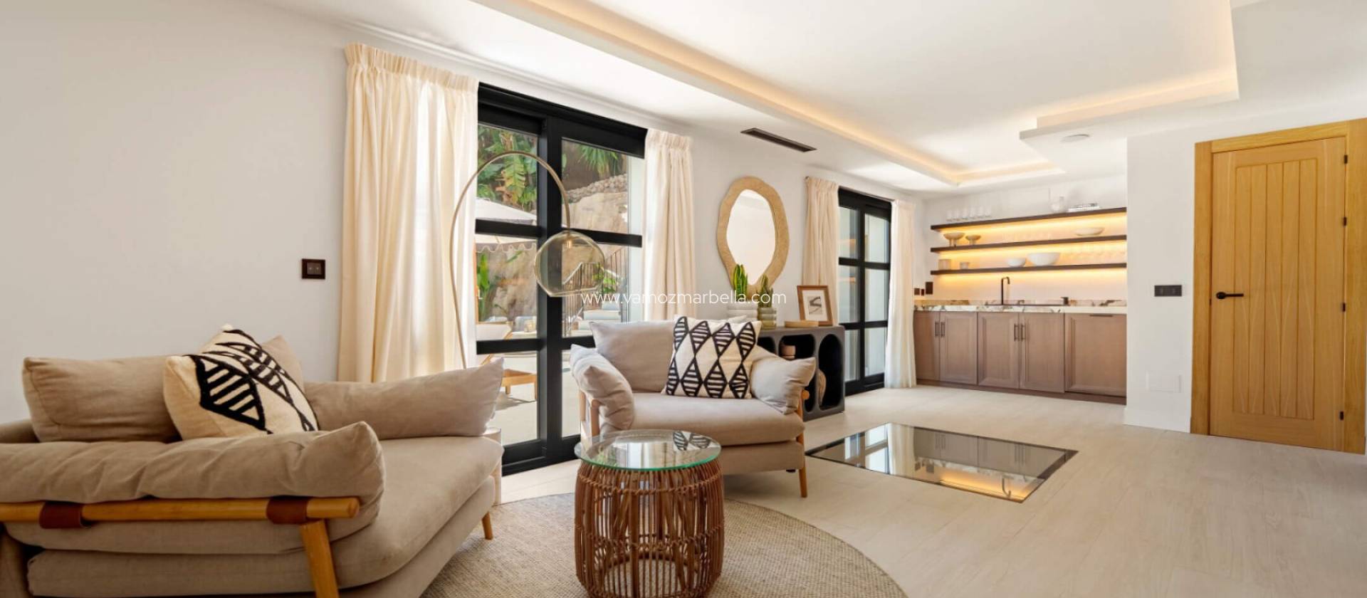 Nieuwbouw  - Villa -
Marbella - Nueva Andalucia