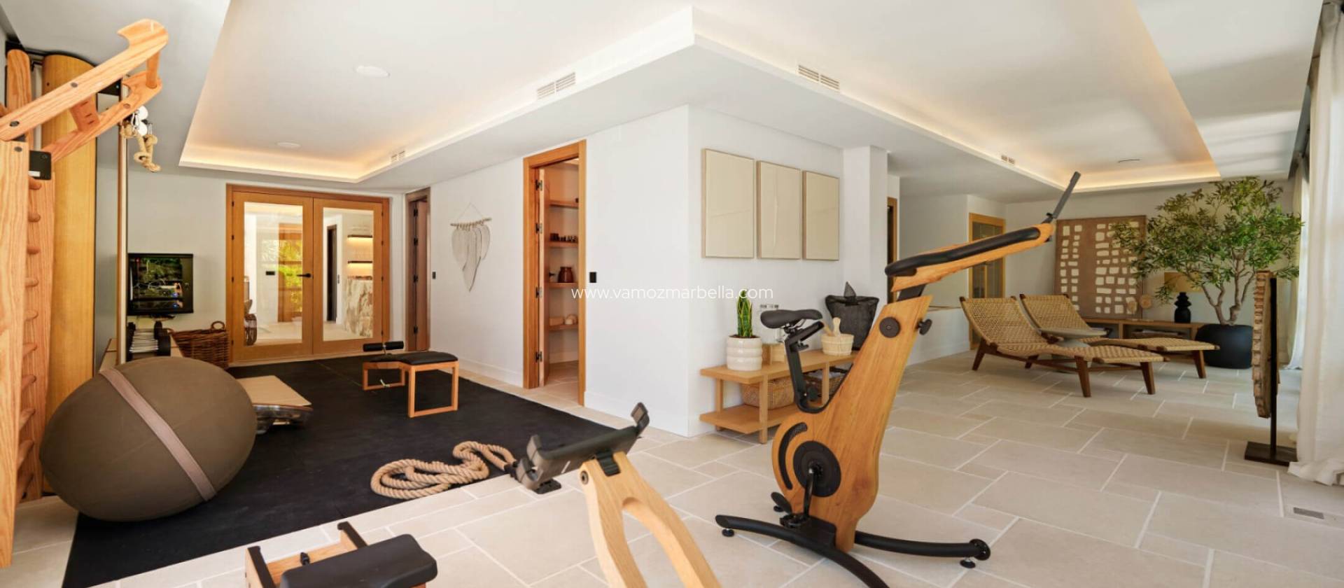 Nieuwbouw  - Villa -
Marbella - Nueva Andalucia