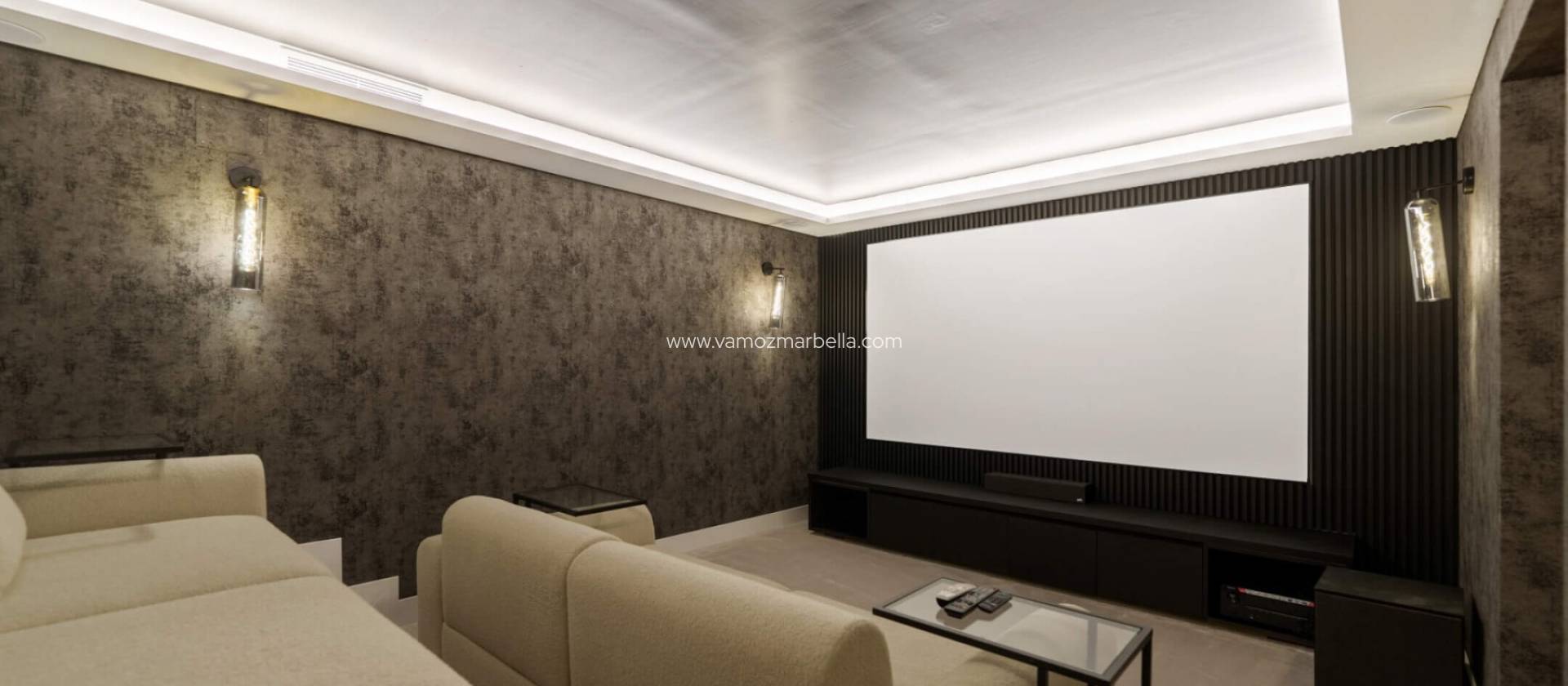 Nieuwbouw  - Villa -
Marbella - Nueva Andalucia