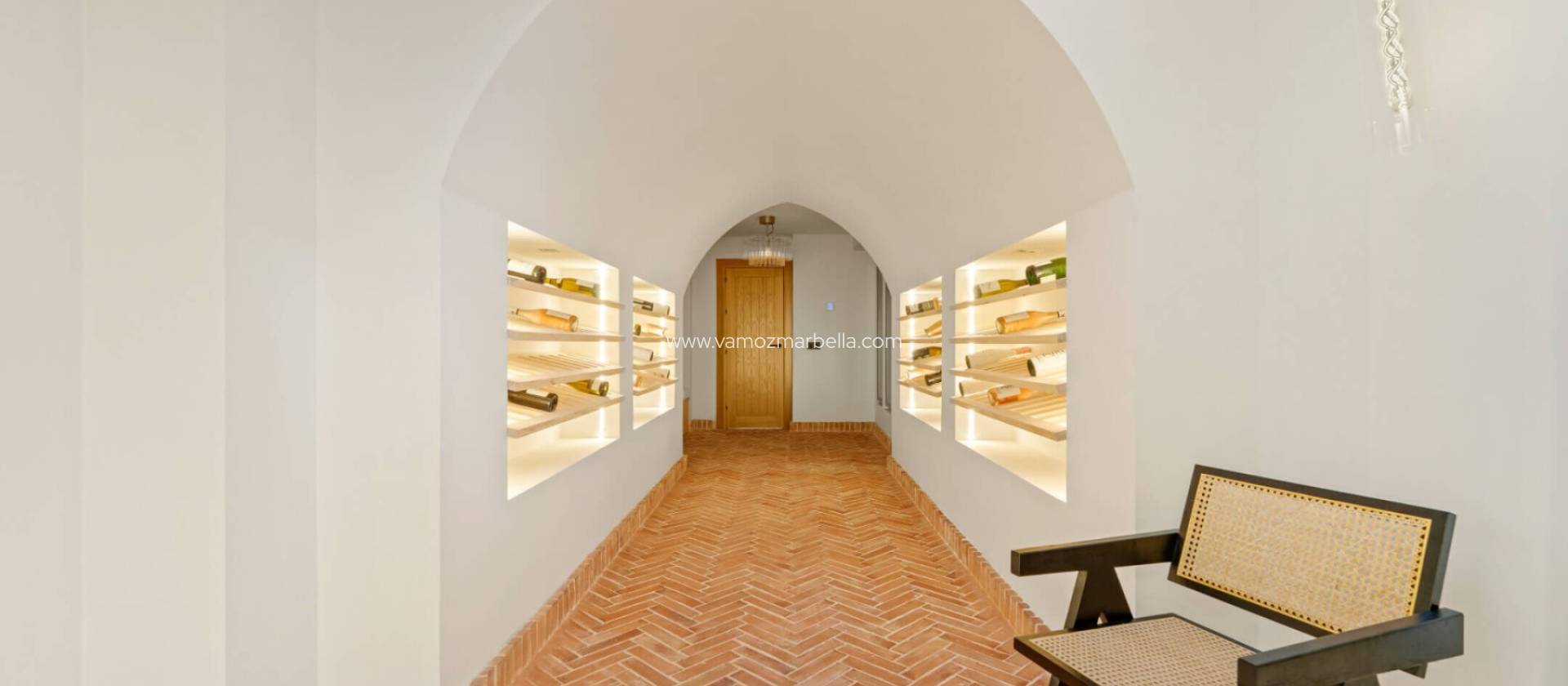 Nieuwbouw  - Villa -
Marbella - Nueva Andalucia