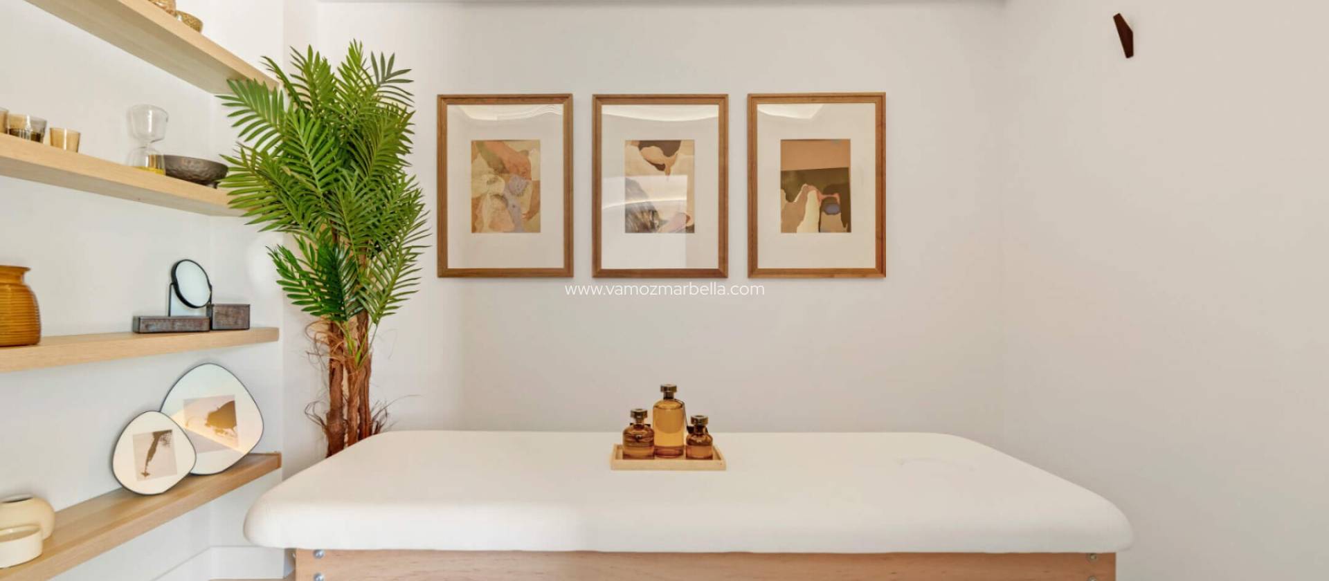 Nieuwbouw  - Villa -
Marbella - Nueva Andalucia