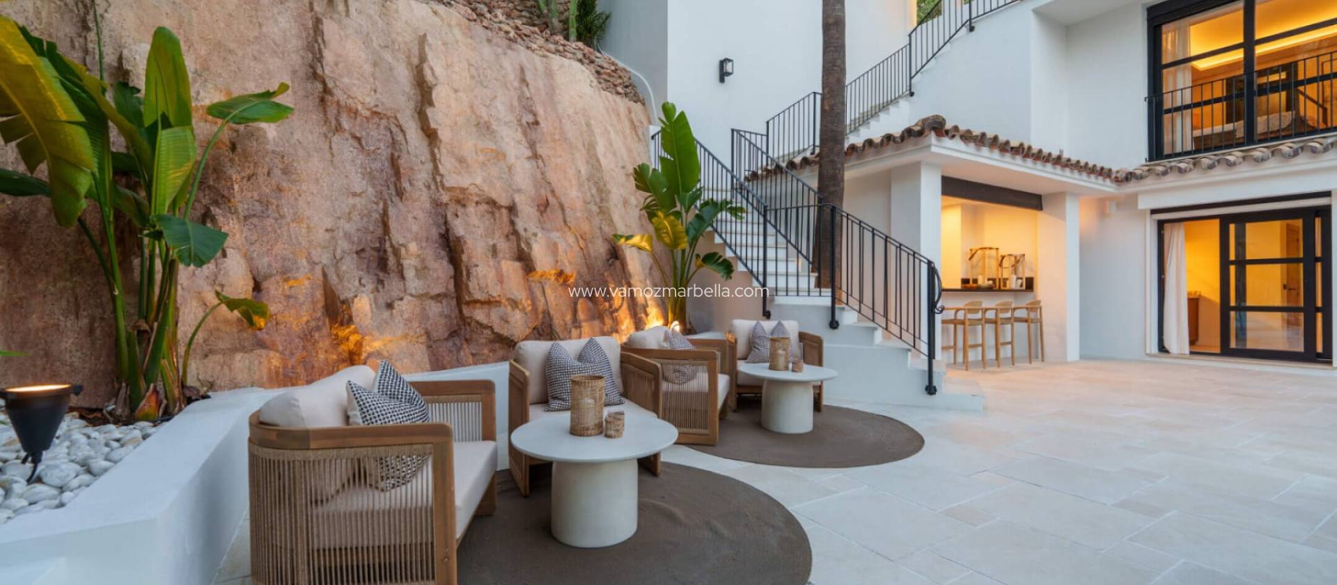 Nieuwbouw  - Villa -
Marbella - Nueva Andalucia