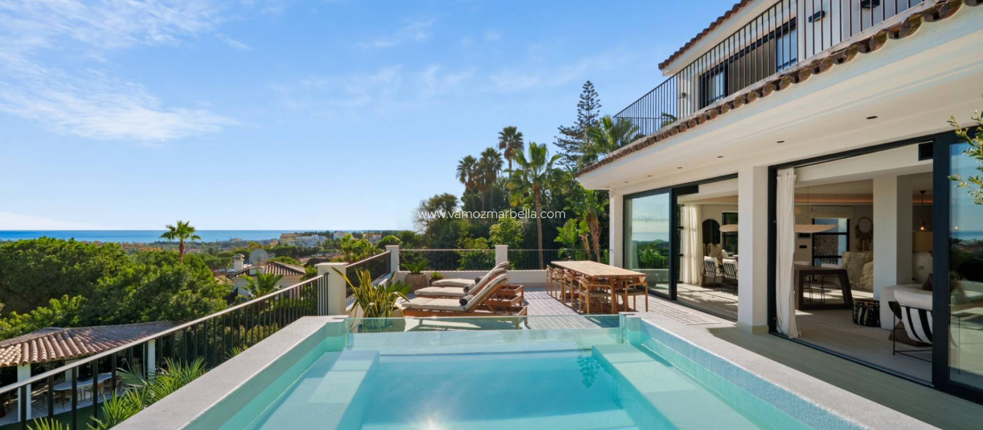 Nieuwbouw  - Villa -
Marbella - Nueva Andalucia