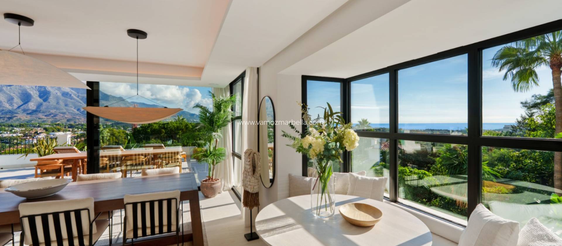 Nieuwbouw  - Villa -
Marbella - Nueva Andalucia