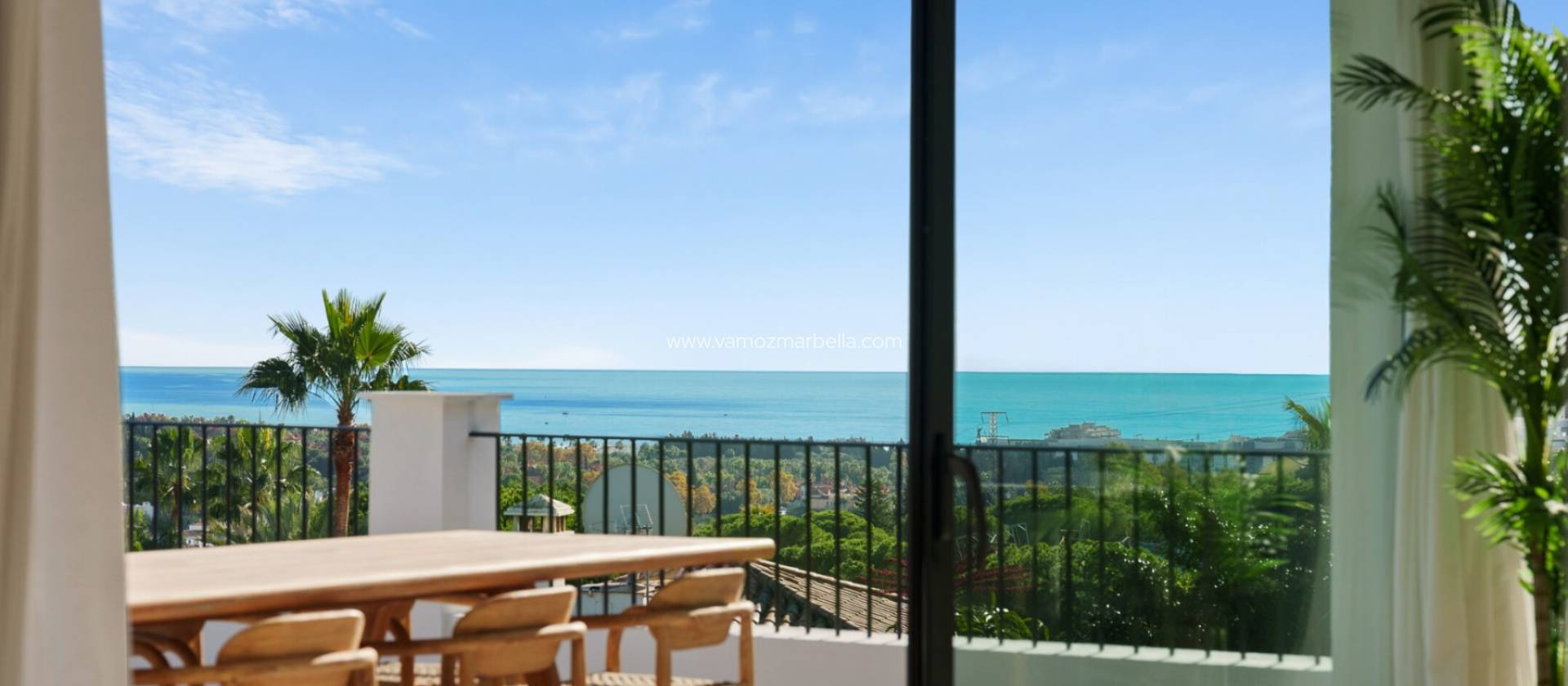 Nieuwbouw  - Villa -
Marbella - Nueva Andalucia