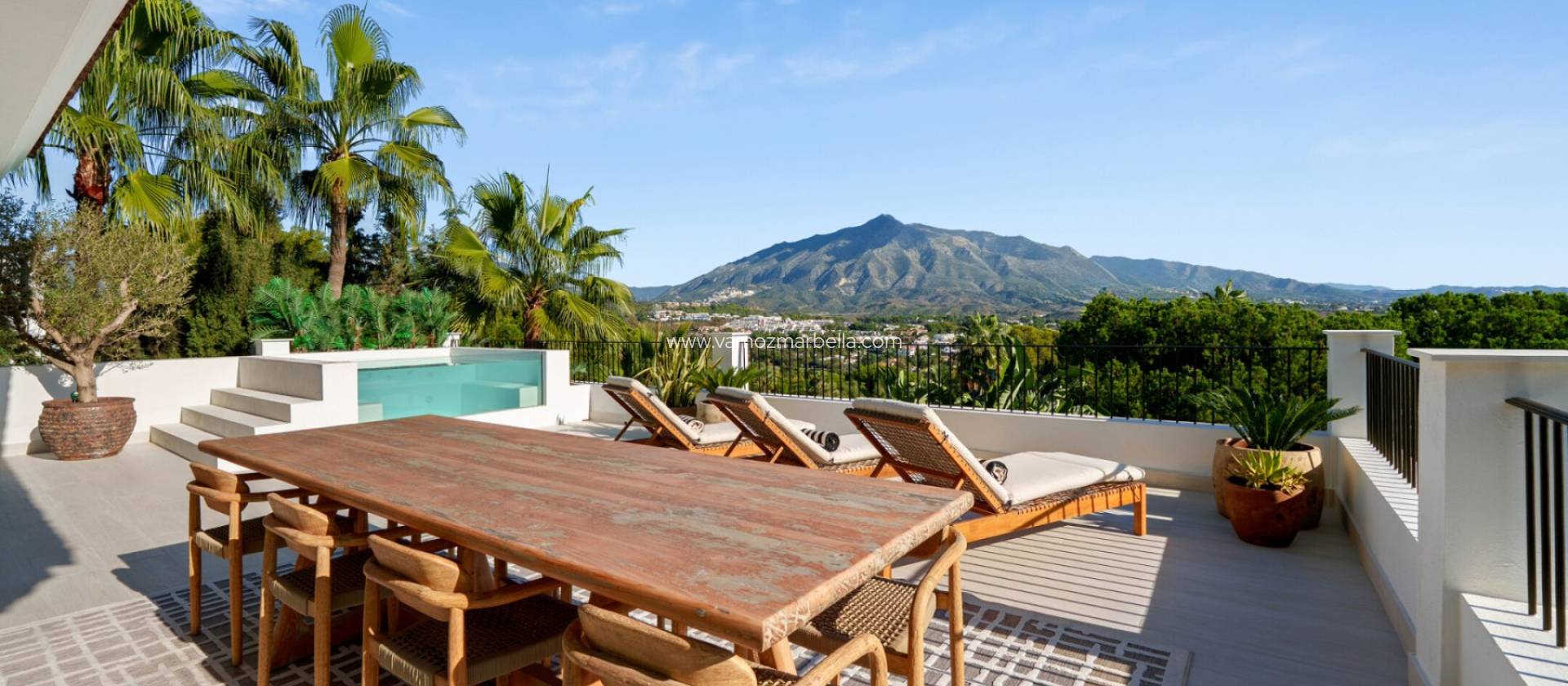 Nieuwbouw  - Villa -
Marbella - Nueva Andalucia