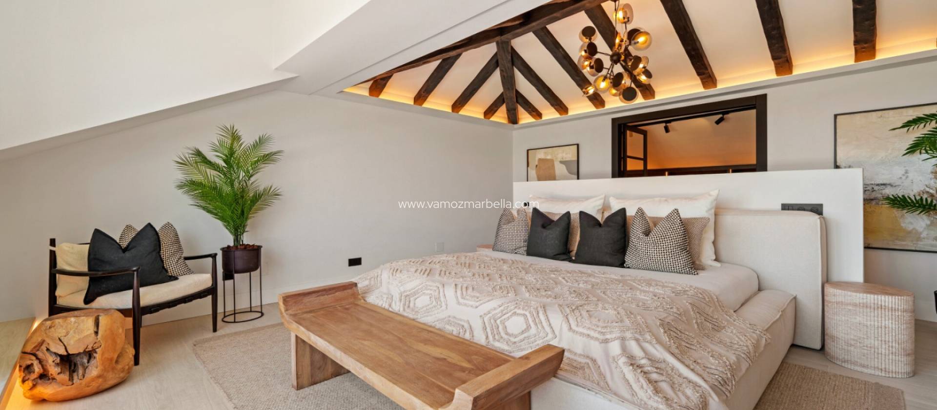 Nieuwbouw  - Villa -
Marbella - Nueva Andalucia