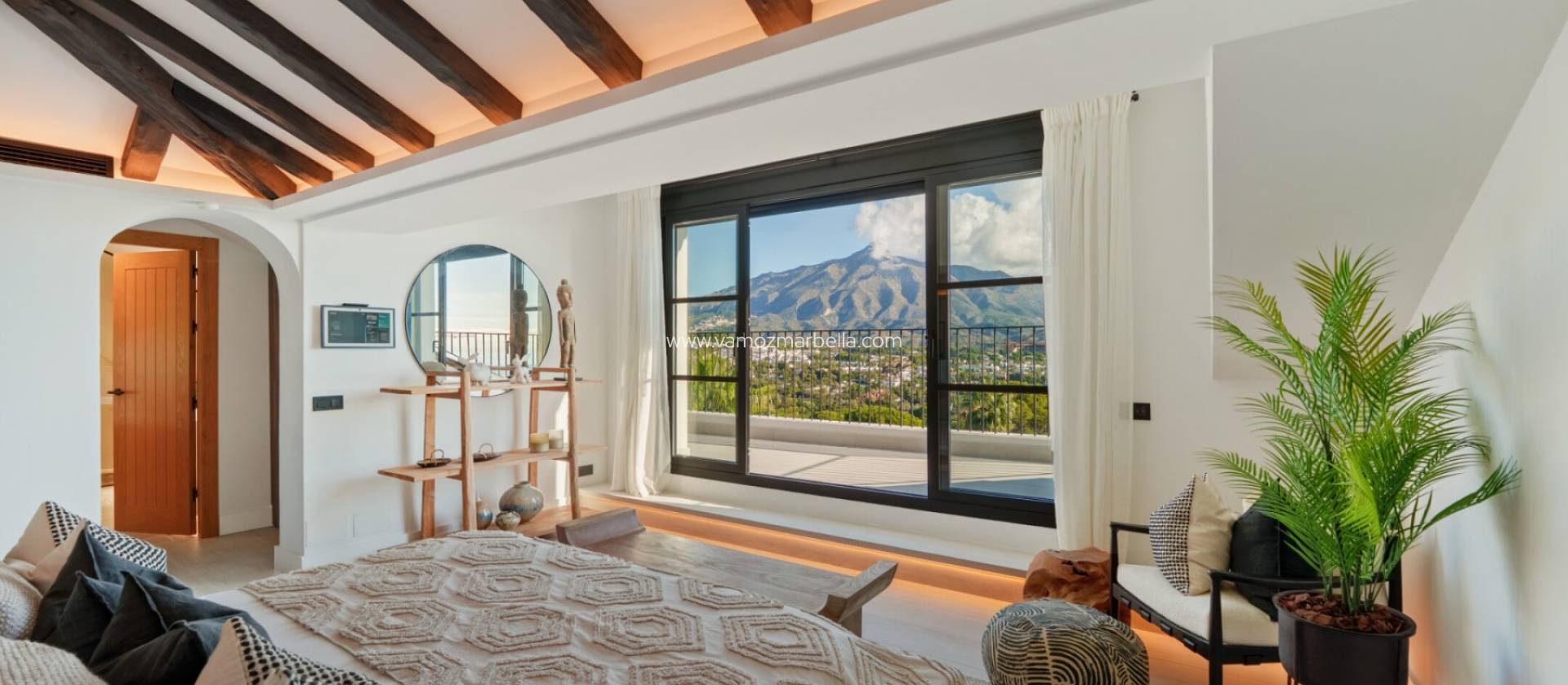 Nieuwbouw  - Villa -
Marbella - Nueva Andalucia