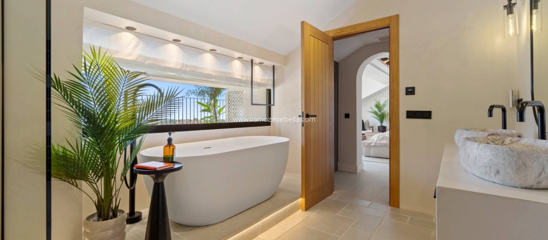 Nieuwbouw  - Villa -
Marbella - Nueva Andalucia