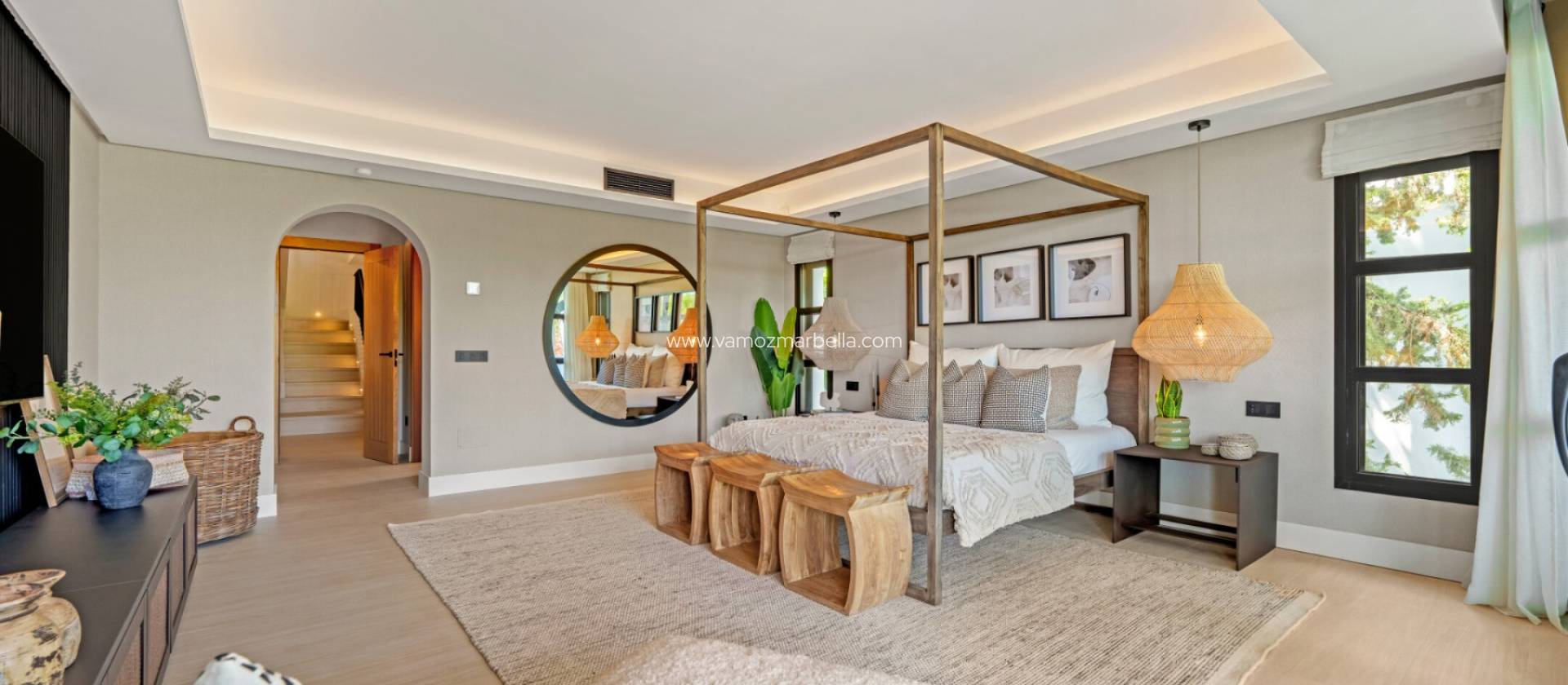 Nieuwbouw  - Villa -
Marbella - Nueva Andalucia