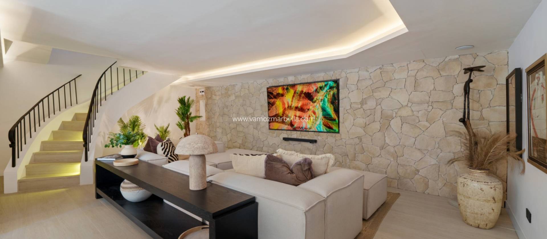 Nieuwbouw  - Villa -
Marbella - Nueva Andalucia