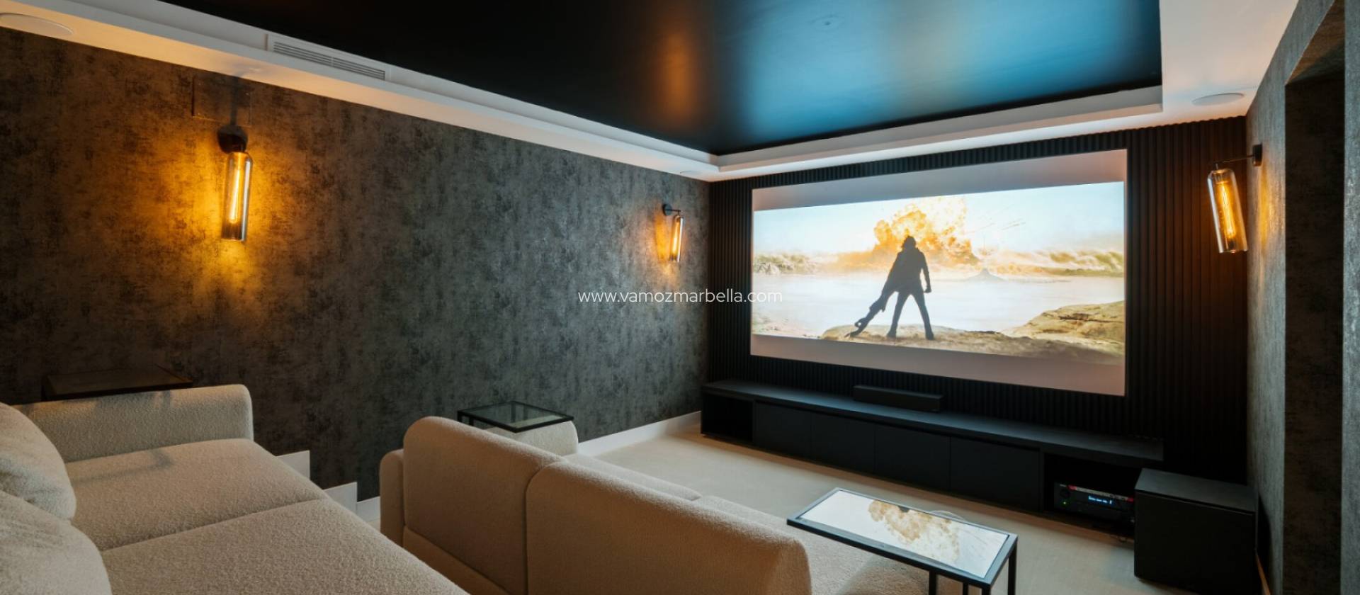 Nieuwbouw  - Villa -
Marbella - Nueva Andalucia