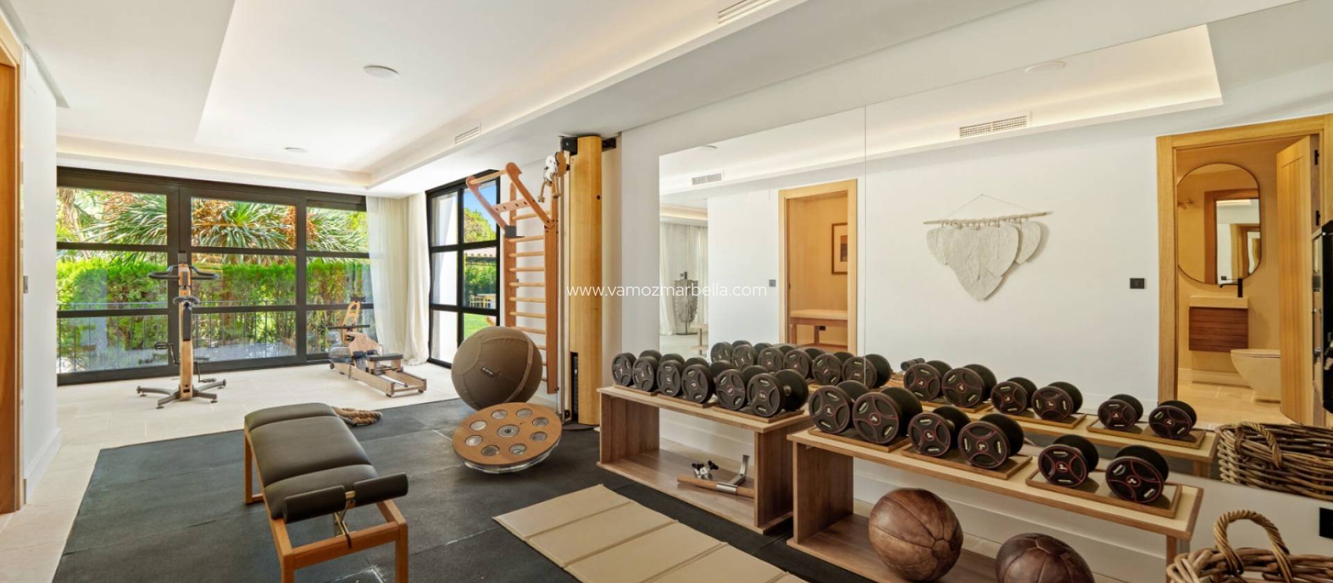 Nieuwbouw  - Villa -
Marbella - Nueva Andalucia