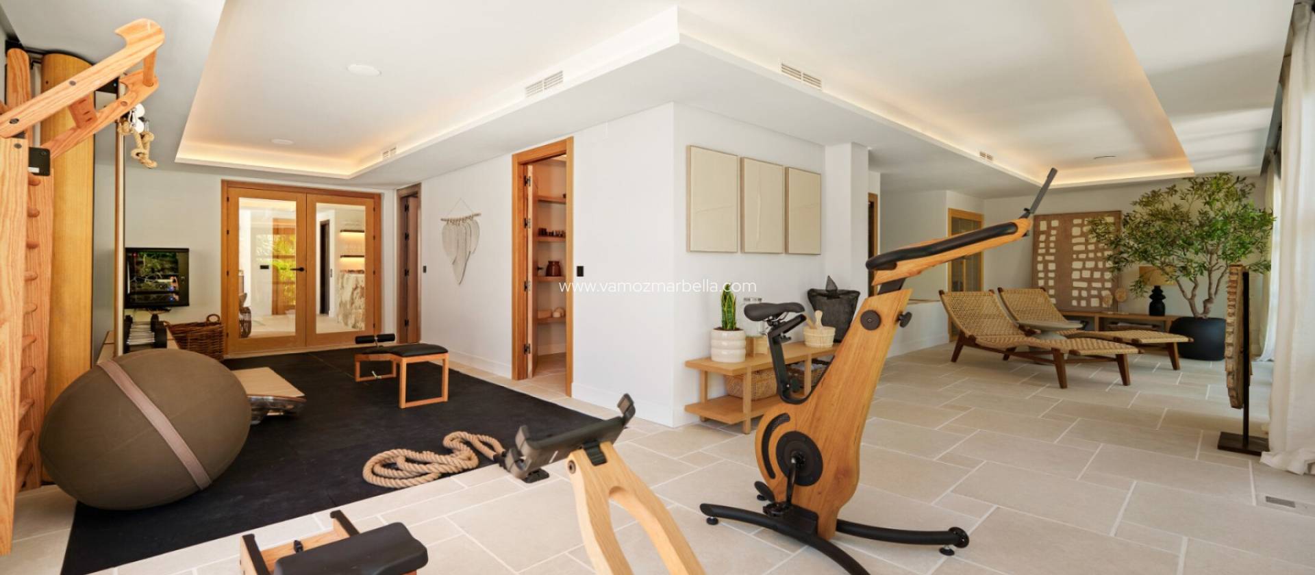 Nieuwbouw  - Villa -
Marbella - Nueva Andalucia