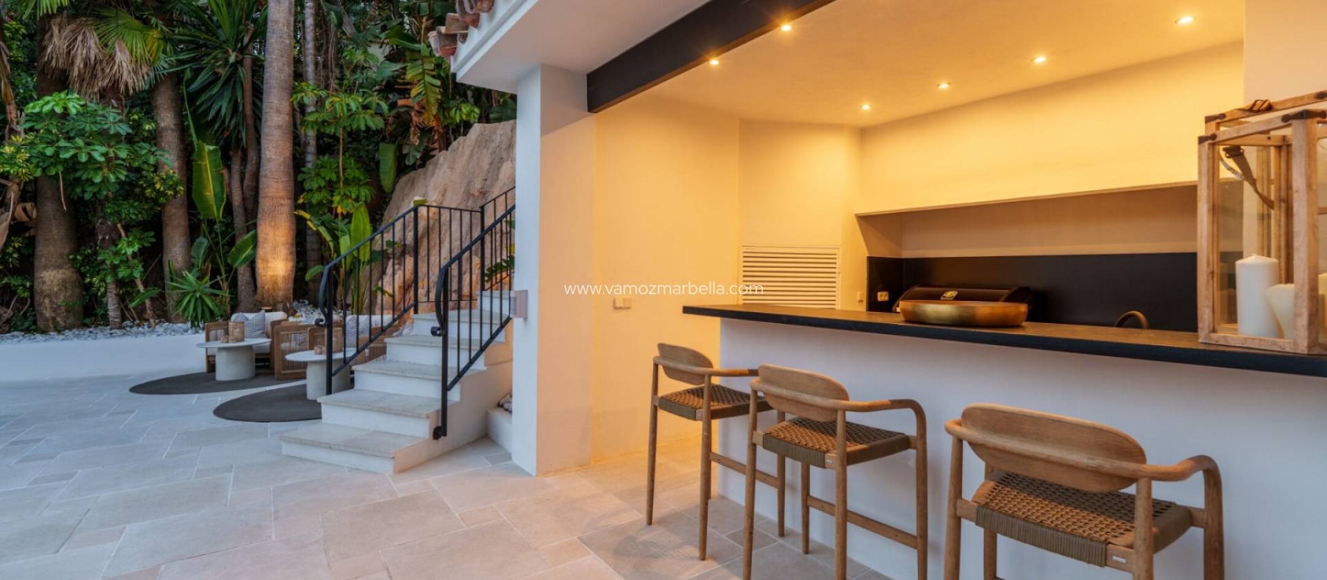 Nieuwbouw  - Villa -
Marbella - Nueva Andalucia