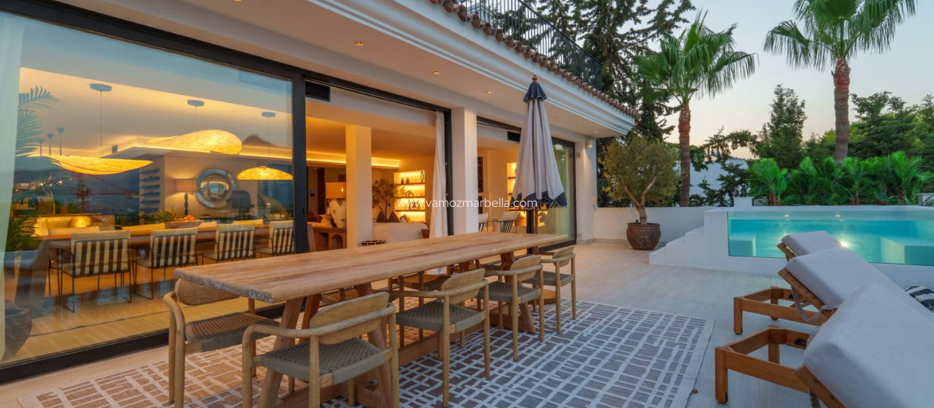 Nieuwbouw  - Villa -
Marbella - Nueva Andalucia