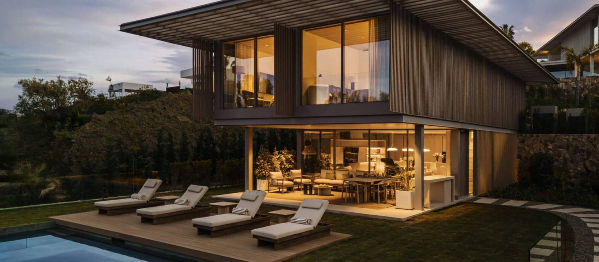 Nieuwbouw  - Villa -
Marbella - Nueva Andalucia