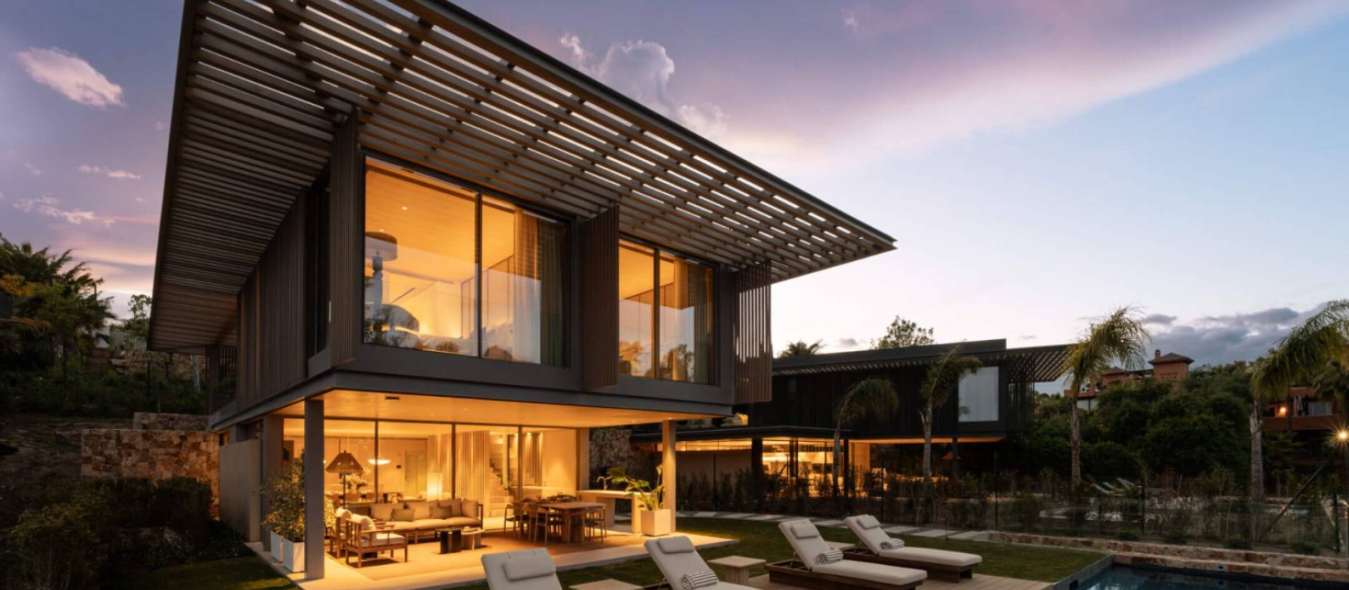 Nieuwbouw  - Villa -
Marbella - Nueva Andalucia