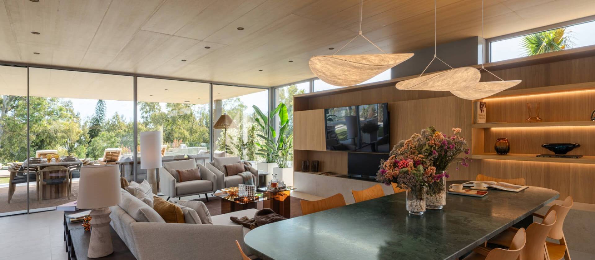 Nieuwbouw  - Villa -
Marbella - Nueva Andalucia