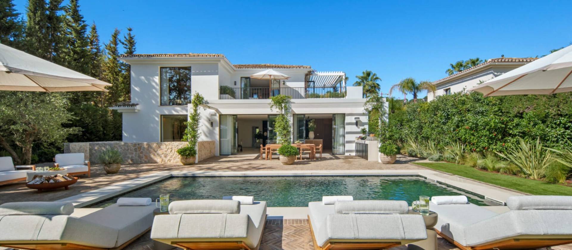 Nieuwbouw  - Villa -
Marbella - Nueva Andalucia