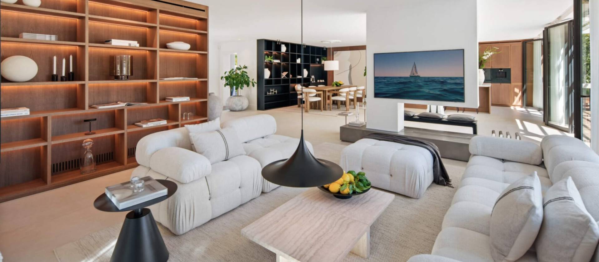 Nieuwbouw  - Villa -
Marbella - Nueva Andalucia