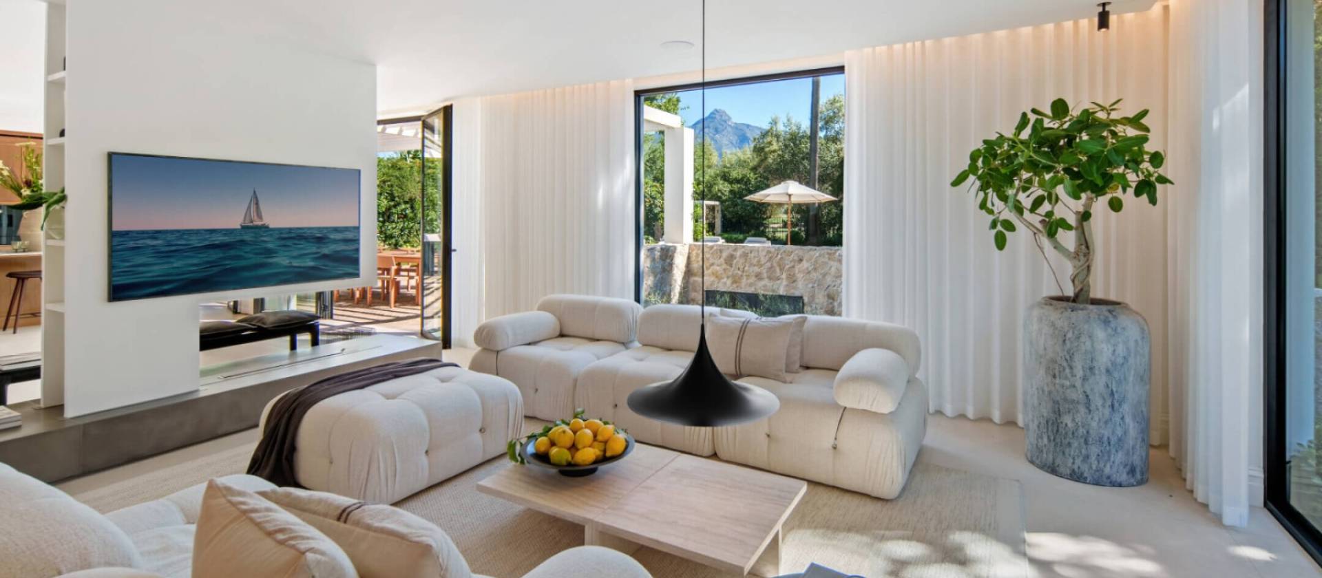 Nieuwbouw  - Villa -
Marbella - Nueva Andalucia