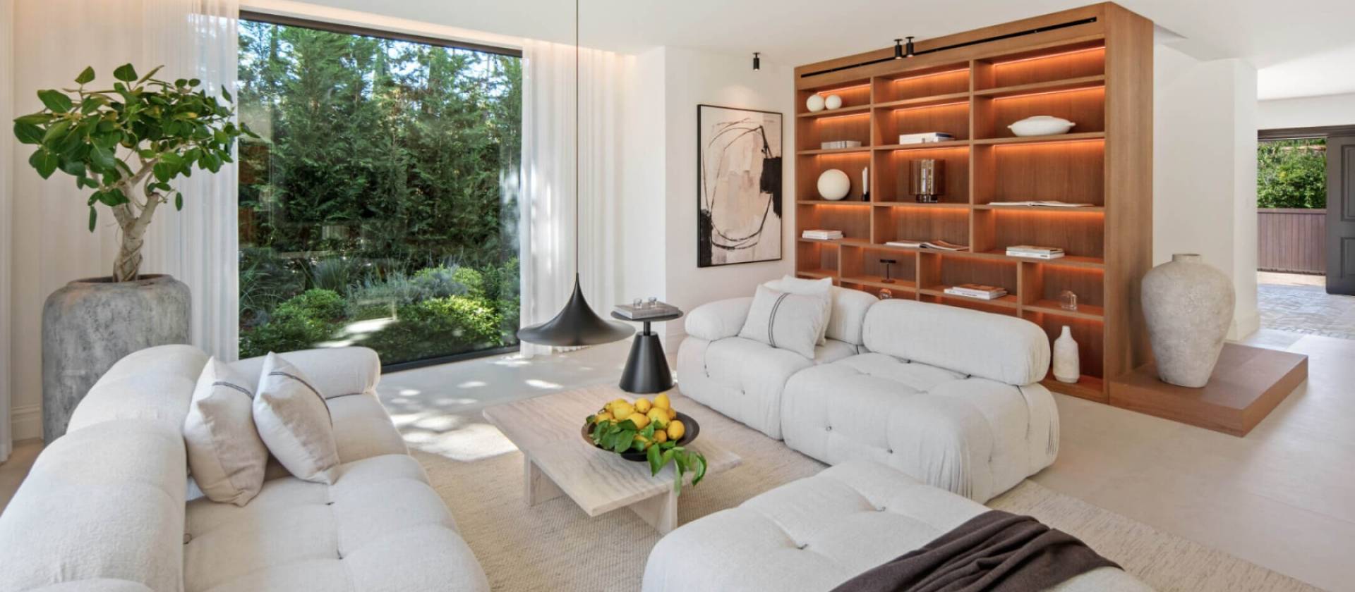 Nieuwbouw  - Villa -
Marbella - Nueva Andalucia