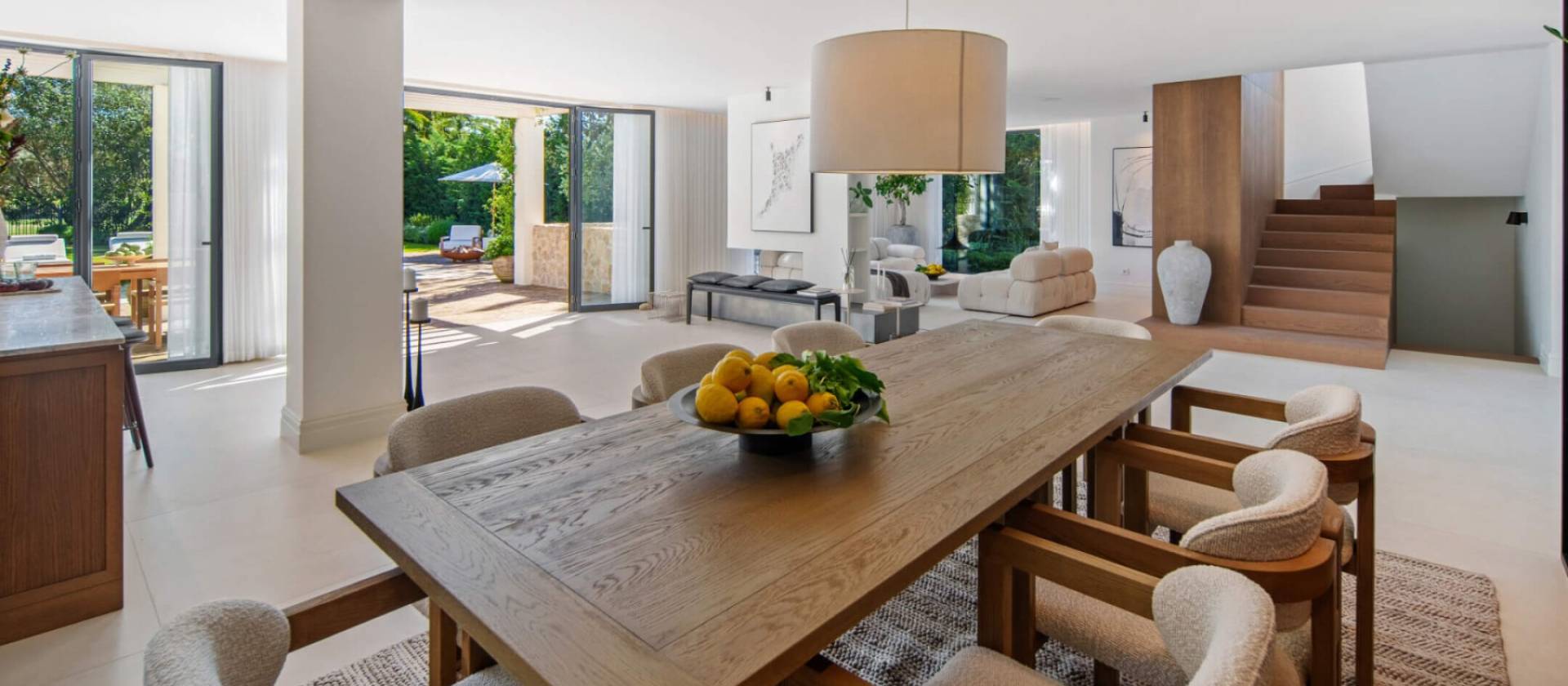 Nieuwbouw  - Villa -
Marbella - Nueva Andalucia