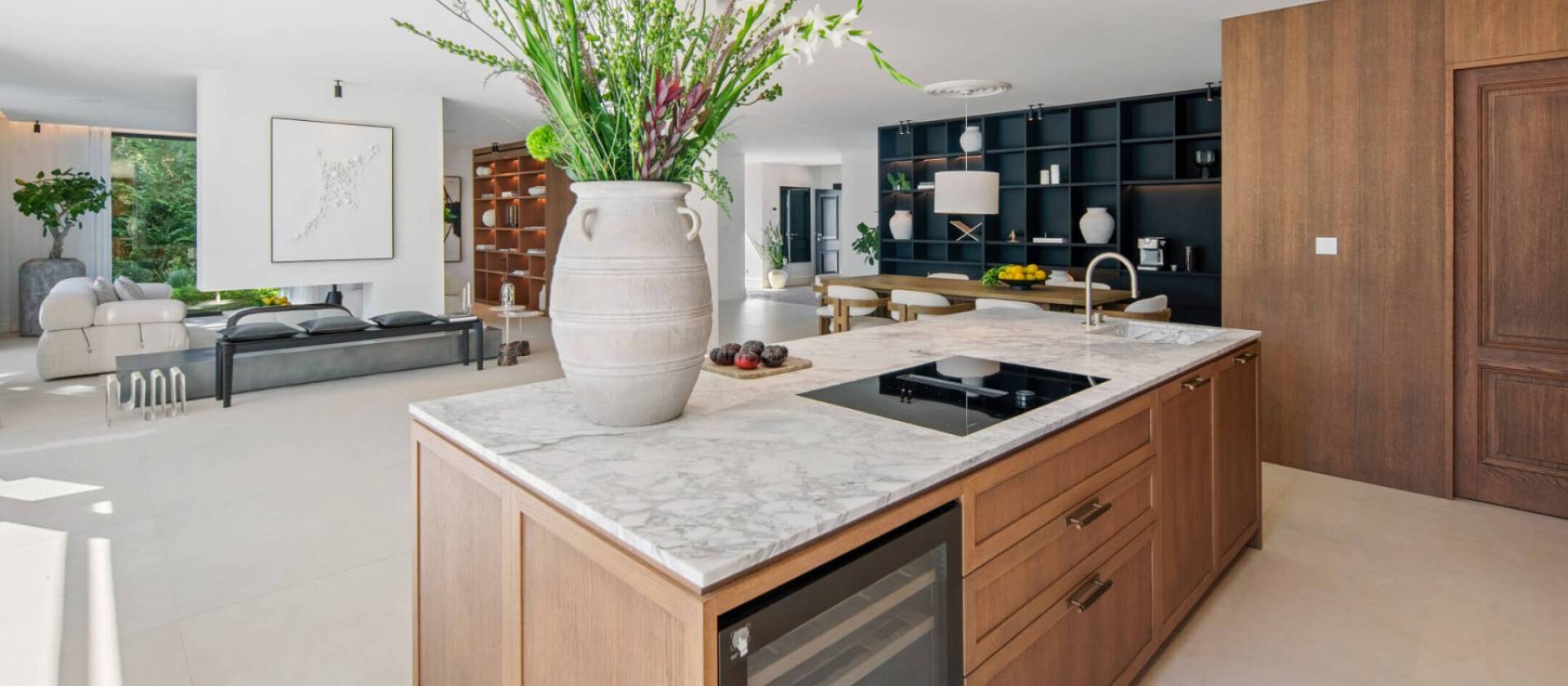 Nieuwbouw  - Villa -
Marbella - Nueva Andalucia
