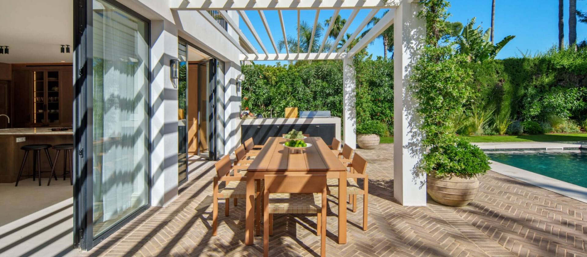 Nieuwbouw  - Villa -
Marbella - Nueva Andalucia