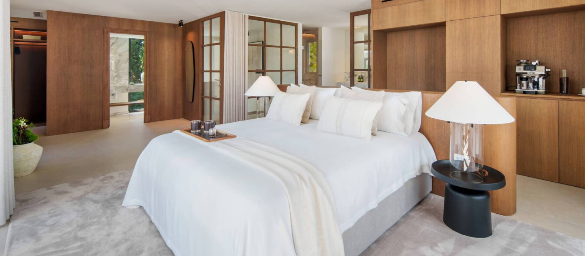 Nieuwbouw  - Villa -
Marbella - Nueva Andalucia