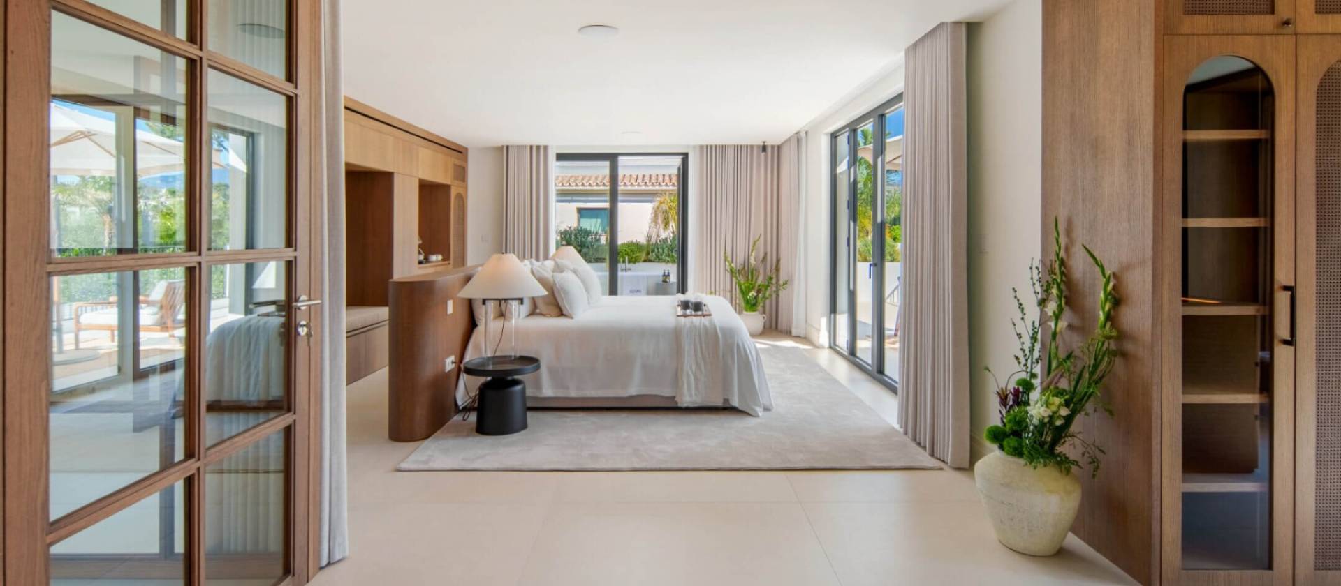Nieuwbouw  - Villa -
Marbella - Nueva Andalucia