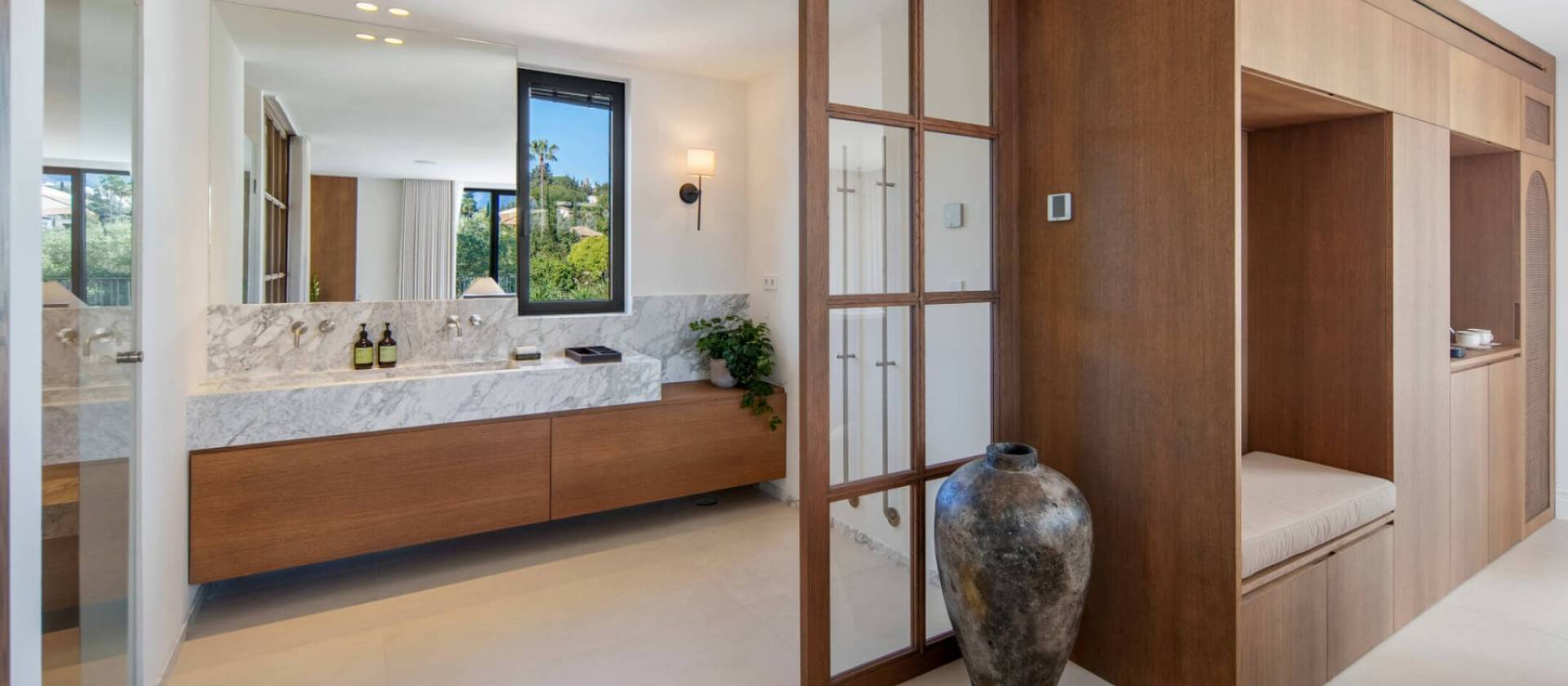 Nieuwbouw  - Villa -
Marbella - Nueva Andalucia