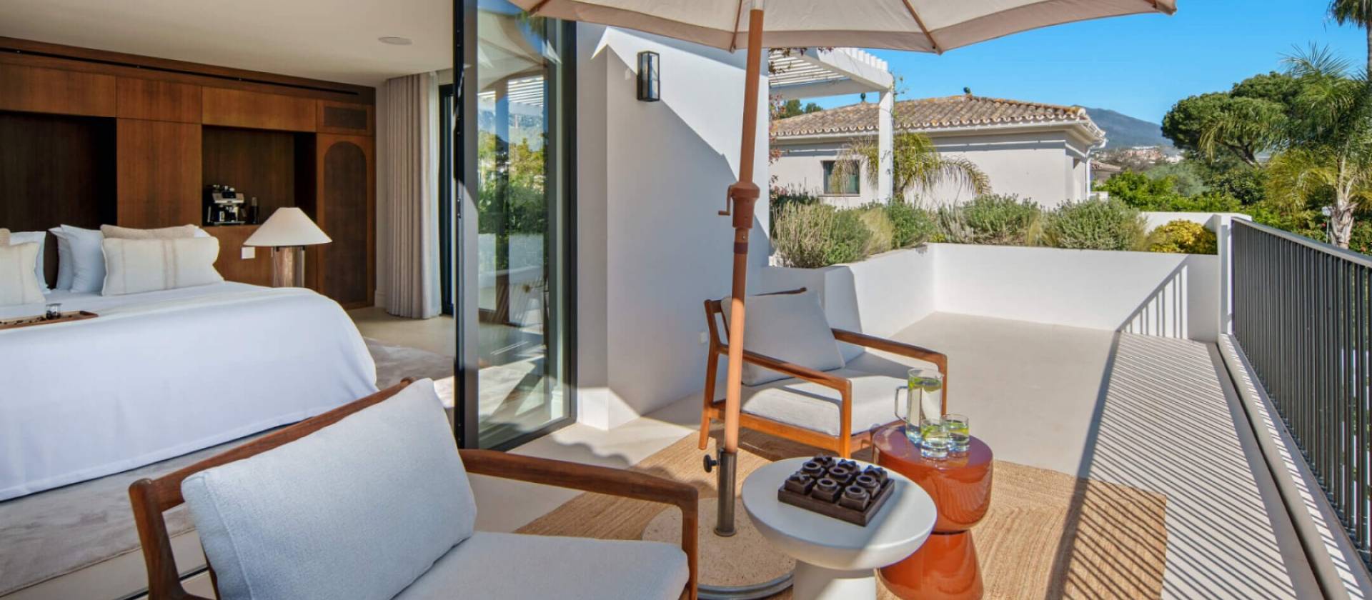 Nieuwbouw  - Villa -
Marbella - Nueva Andalucia