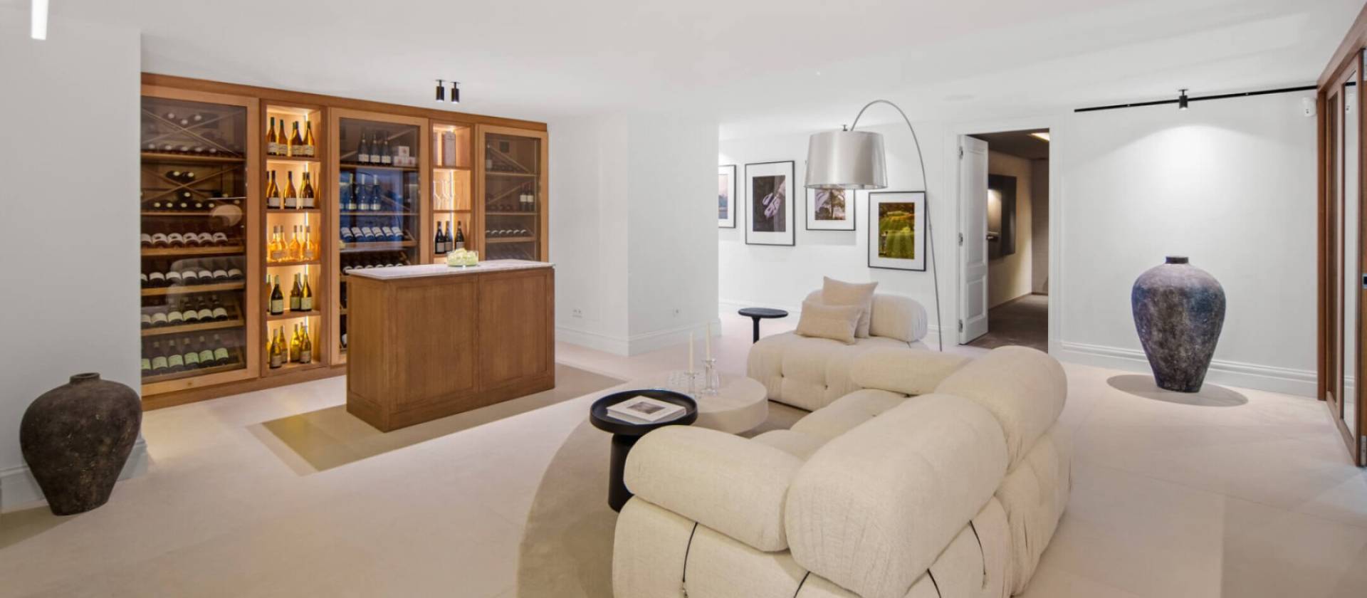 Nieuwbouw  - Villa -
Marbella - Nueva Andalucia