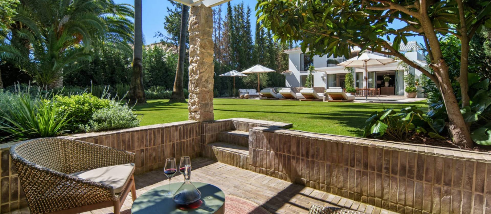 Nieuwbouw  - Villa -
Marbella - Nueva Andalucia