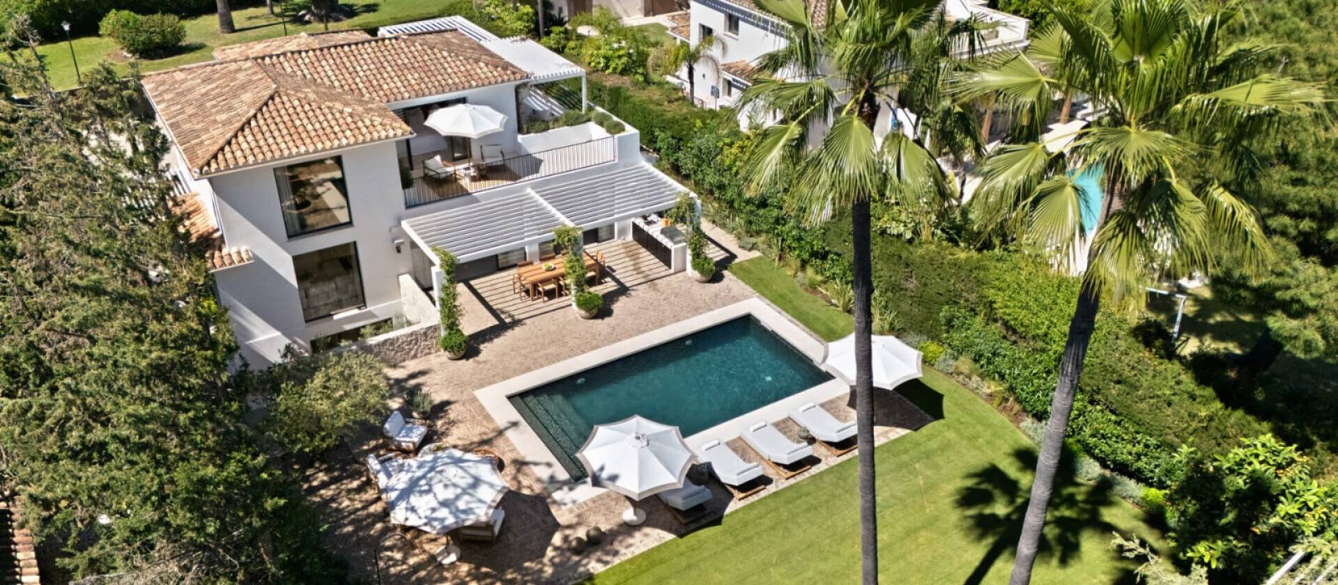 Nieuwbouw  - Villa -
Marbella - Nueva Andalucia