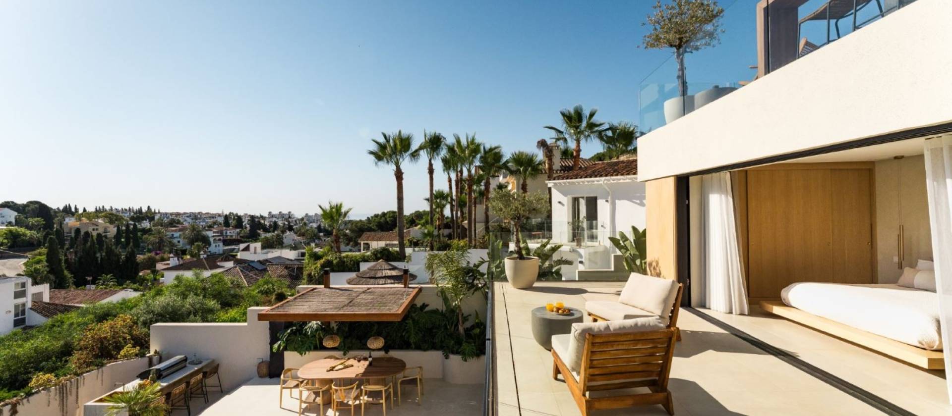 Nieuwbouw  - Villa -
Marbella - Nueva Andalucia