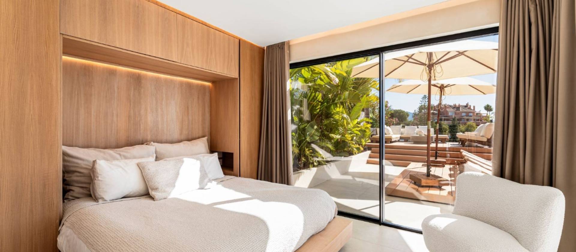 Nieuwbouw  - Villa -
Marbella - Nueva Andalucia
