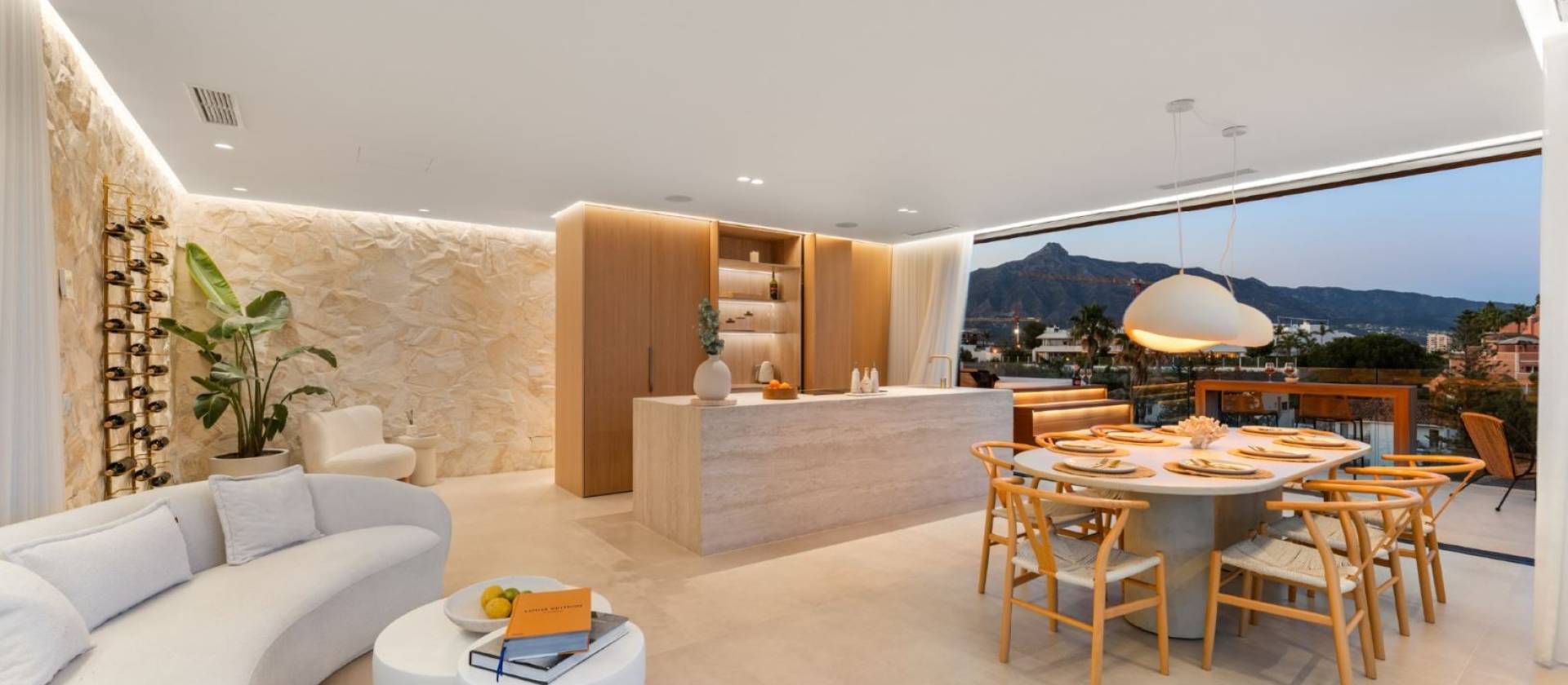 Nieuwbouw  - Villa -
Marbella - Nueva Andalucia