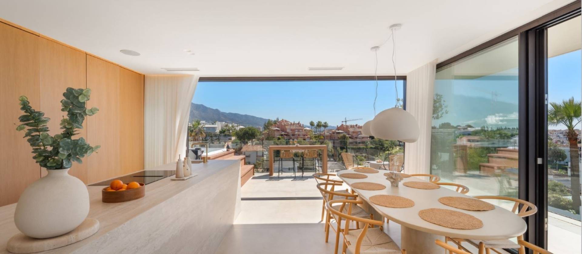 Nieuwbouw  - Villa -
Marbella - Nueva Andalucia