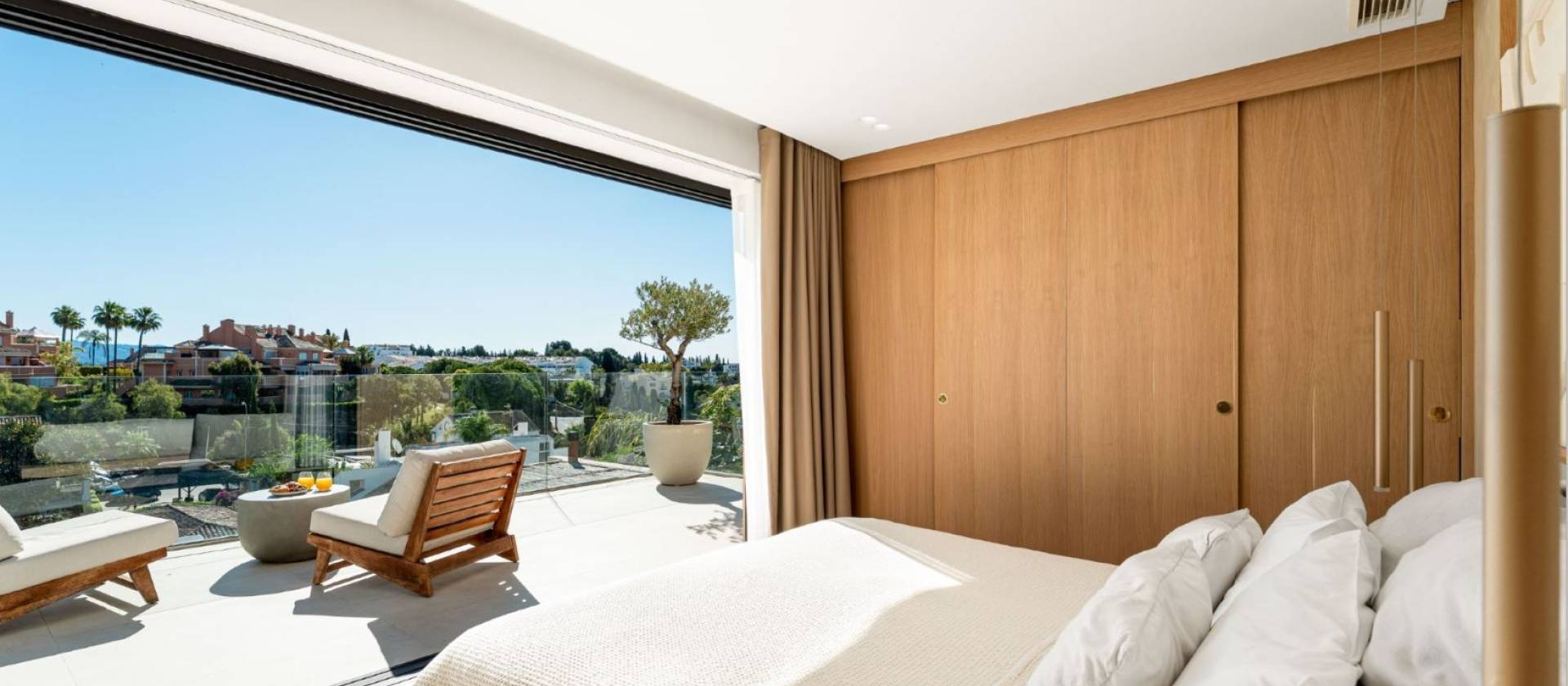 Nieuwbouw  - Villa -
Marbella - Nueva Andalucia